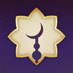 prayer times android application logo